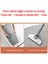 Gri Gülümseme 40X60 cm Süper Emici Banyo Paspas Kalınlaşmış Banyo Paspas Halı Duş Küvet Için Kaymaz Banyo Paspas Halı Paspas Ayak Pedi (Yurt Dışından) 3