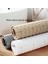 Kayısı Rengi 400 mm x 710 mm Kalınlık Pvc Banyo Kaymaz Mat Banyo Duş Mat Yer Minderi Küvet Mat Masaj Mat Vantuz, Drenaj Deliği (Yurt Dışından) 4