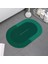 Mavi-Dikdörtgen 40X60 Süper Emici Ev Banyo Paspas Halı Kaymaz Banyo Mutfak Paspaslar Ev Oturma Odası Giriş Kapı Mat Dekor Yıkanabilir Halı. (Yurt Dışından) 5