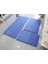 Royalblue 3 Adet 1 Adet 40X60CM Su Emme Banyo Paspas Seti Kaymaz Banyo Paspası Çamaşır Makinesinin Yanında Oturma Odası Yatak Odası Tuvalet Zemin Halı 1 Adet/3 Adet (Yurt Dışından) 1