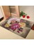 Quanquanhuang Yaklaşık 40X60CM Kaymaz Banyo Halıları Pvc Paspas Kalınlaşmış Dekorasyon Yatak Mat Oturma Odasında Yumuşak Banyo Paspas Dekor Tuvalet Büyük Banyo Halısı (Yurt Dışından) 3