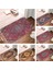 Vicky-Dd1-1 (67) 500MMX800MM Bohem Tarzı Paspas Giriş Dış Mekan Halıları Kaymaz Banyo Ayak Mat Mutfak Yatak Odası Koridor Uzun Kilim Giriş Paspası (Yurt Dışından) 2