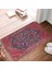 Vicky-Dd1-1 (67) 500MMX800MM Bohem Tarzı Paspas Giriş Dış Mekan Halıları Kaymaz Banyo Ayak Mat Mutfak Yatak Odası Koridor Uzun Kilim Giriş Paspası (Yurt Dışından) 3