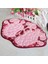 Stil 4 40X60CM Ev Kaymaz Mikrofiber Banyo Paspaslar Oturma Odası Yatak Odası Zemin Kaymaz Halı 40CM * 60CM Halı Emici Ayak Mat (Yurt Dışından) 3