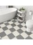 Çim Yeşili 30X30 cm Kaymaz Banyo Paspas Su Geçirmez Halı Banyo Halısı Kaymaz Emme Ayak Masaj Yastık Pedi Tuvalet Ekleme Zemin Duş Mat (Yurt Dışından) 3