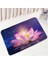 DD-1864YY 75X45CM-29.5X17.7IN Yeşil Bambu Zen Banyo Paspas Seti Orkide Lotus Masaj Taş Asya Spa Kapı Pedi Modern Banyo Dekor Kaymaz Halı Tuvalet Kapağı Mat (Yurt Dışından) 1