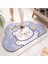 A10 50-80 cm Kaymaz Banyo Paspas Emici Mat Paspas Emici Halılar Banyoda Giriş Paspasları Balkon Sundurma Zemin Alanı Halı Paspas (Yurt Dışından) 1