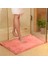 Kahve Yaklaşık 80X120 cm Yüksek Seviye Şönil Kaymaz Büyük Banyo Halıları 15 Düz Renk Banyo Halıları Banyo Halısı 1 Adet Banyo Için Kilimler ve Halılar (Yurt Dışından) 4