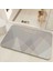 A11 50-80 cm Banyo Emici Ped Halı Oval Diatom Çamur Su Emici Banyo Paspas Hızlı Kuruyan Kaymaz Tuvalet Paspaslar Mutfak Kapı (Yurt Dışından) 1