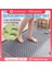 E 600 mm x 900 mm Yeni Banyo Kaymaz Mat Büyük Banyo Banyo Paspas Duş Odası Küvet Ayak Mat Banyo Su Geçirmez Mat Çevre Koruma (Yurt Dışından) 2