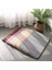 Kahve 400 mm x 600 mm 12 Renk Ev Banyo Paspas Süper Emici Banyo Halıları Kilim Yumuşak Bellek Köpük Zemin Yatak Odası Tuvalet Zemin Duş Halısı Dekor (Yurt Dışından) 4