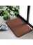 Kahve 400 mm x 600 mm 12 Renk Ev Banyo Paspas Süper Emici Banyo Halıları Kilim Yumuşak Bellek Köpük Zemin Yatak Odası Tuvalet Zemin Duş Halısı Dekor (Yurt Dışından) 5