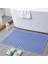 E 600 mm x 900 mm Yeni Banyo Kaymaz Mat Büyük Banyo Banyo Paspas Duş Odası Küvet Ayak Mat Banyo Su Geçirmez Mat Çevre Koruma (Yurt Dışından) 5