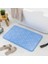 Sling Açık Mavi 60X90CM Inyahome Soft Step Premium Bellek Köpük Banyo Halısı Süper Emici Kaymaz Makinede Yıkanabilir Hızlı Kuru Banyo Paspası Banyo Halısı (Yurt Dışından) 1