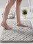 Sling Açık Mavi 60X90CM Inyahome Soft Step Premium Bellek Köpük Banyo Halısı Süper Emici Kaymaz Makinede Yıkanabilir Hızlı Kuru Banyo Paspası Banyo Halısı (Yurt Dışından) 2
