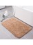 Şampanya 60X90 cm Mikrofiber Banyo Paspas Süper Emici Banyo Halıları Kilim Küvet Zemin Mat Paspas Duş Odası Tuvalet Banyo Paspas 4 Boyutu (Yurt Dışından) 1