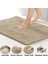 Gül Kırmızı 80X120 cm Kaymaz Banyo Paspas Yumuşak Rahat Tüylü Dayanıklı Banyo Halısı Banyo Için Peluş Halı Küvetler Için Yağmur Duşları ve Lavabo Altında (Yurt Dışından) 2