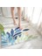03 50X80CM Banyo Paspas Emici Paspas Banyo Halıları Kaymaz Ayak Mat Kalın Mikrofiber Banyo Halısı Süper Yumuşak Akın Banyo Paspasları (Yurt Dışından) 3