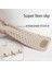Gri 36 cm x 70 cm Banyo Kaymaz Ped Tuvalet Duş Odası Içi Boş Duş Mat Su Geçirmez Ayak Masajı Halı Çok Fonksiyonlu Yumuşak Kauçuk Banyo Paspası (Yurt Dışından) 4