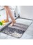002 40X60 cm Banyo Paspas Sevimli Kaymaz Emici Banyo Paspasları Yumuşak Güçlü Su Emme Zemin Alanı Mat Duş Odası Için (Yurt Dışından) 2