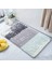 002 40X60 cm Banyo Paspas Sevimli Kaymaz Emici Banyo Paspasları Yumuşak Güçlü Su Emme Zemin Alanı Mat Duş Odası Için (Yurt Dışından) 5
