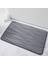 Şarap Kırmızısı 51CMX81CM Homaxy Bellek Köpük Banyo Tuvalet Banyo Paspas Kaymaz Emici Mutfak Halı Oturma Odası Yatak Odası Ev Dekoratif Ayak Halı (Yurt Dışından) 3