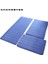 Mor 2 Adet Yaklaşık 50X60 50X80 cm 3 Adet/takım Bellek Köpük Banyo Paspas Halı, Modern Zemin Anti-Silp Banyo Halıları Halı Paspas, Halı Banyo, Klozet Mat, Tapete Alfombras (Yurt Dışından) 2