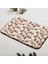 Kafeishitou Yaklaşık 80X120 cm 50*80/60*90/45*120 cm Dikdörtgen Halı Banyo Mutfak Halı Emici Kilimler Mutfak Için Kaymaz Paspas Zemin Mat Tapete (Yurt Dışından) 1