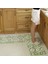 Kafeishitou Yaklaşık 80X120 cm 50*80/60*90/45*120 cm Dikdörtgen Halı Banyo Mutfak Halı Emici Kilimler Mutfak Için Kaymaz Paspas Zemin Mat Tapete (Yurt Dışından) 3
