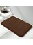 Gri 60CM x 90CM 2 Adet Süper Emici Banyo Paspas Hızlı Kuru Banyo Halı Kaymaz Giriş Kapı Mat Napa Deri Zemin Mat Tuvalet Halı Ev Dekor (Yurt Dışından) 3