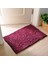 Deeppurple Yaklaşık 50X80 cm Kaymaz Banyo Paspası Banyo Halısı, Tapis Salle De Bain, Banyoda Mat Rahat Banyo Pedi, Büyük Boy Yatak Odası Banyo Halıları (Yurt Dışından) 1