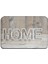 BJW-4060-211013(18) 400 mm x 600 mm Kauçuk Ön Kapı Mat Vintage Karikatür Paspas Giriş Kapısı Banyo Hoş Geldiniz Kapı Mat Banyo Mutfak Düz Metin Paspaslar (Yurt Dışından) 3