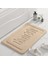 Banyo Gri 40X60CM Inyahome Battaniyeler Banyo Paspasları Banyo Için Halılar Su Emici Zemin Kapalı Kapı Mat Açık Mutfak Halısı Duş Halısı Beyaz (Yurt Dışından) 3