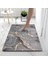 Stil 6 40X60 cm Banyo Halıları Yumuşak Diyatomlu Toprak Zemin Mat Süper Emici Tuvalet Halı Kapı Ayak Paspasları Banyo Kaymaz Kauçuk Duş Halı Pedi (Yurt Dışından) 2