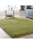 Gül Kırmızı Yaklaşık 80X160 cm Yumuşak Peluş Banyo Halı Yatak Odası Başucu Ayak Mat Düz Renk Su Emme Halı Kalınlaşmak Kaymaz Banyo Paspas Zemin Halı (Yurt Dışından) 4