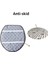 Koyu Mavi-2pcs 3'lü Set Banyo Banyo Paspas Seti Yumuşak Kaymaz 2pcs Arnavut Kaldırımı Mat Banyo Halısı Emici Duş Halıları Tuvalet Kapağı Kapağı Zemin (Yurt Dışından) 4