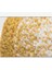 Dikdörtgen Sarı Degrade Renk Banyo Paspas Modern Anti-Skid Tuvalet Halıları Set Dikdörtgen U Şekli Paspas Banyo Kaputları Mikrofiber 50X80 50X50CM (Yurt Dışından) 3
