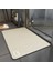 Bej 600 mm x 900 mm Banyo Paspas Banyo Halıları ve Mat 2022 Yaz Banyo Halısı Banyo Aksesuarları Kaymaz Hızlı Kuru Süper Emici Ev Dekor (Yurt Dışından) 1