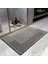 E 50X80CM Modern Banyo Paspas Süper Emici Banyo Halıları Çabuk Kuruyan Giriş Duş Odası Paspas Her Iki Tarafta Kaymaz Tuvalet Zemin Halıları (Yurt Dışından) 3