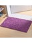 Turuncu 50X80CM Yüksek Kaliteli Banyo Halısı Kaymaz Küvet Halı Açık Duş Odası Halısı Banyo Zemin Matı Tuvalet Paspası (Yurt Dışından) 3
