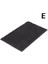 E 40 cm x 60 cm Şönil Emici Banyo Zemin Mat Tuvalet Kabarık Mutfak Ayak Halı Pedleri Yatak Odası Halısı Yıkanabilir I6L2 (Yurt Dışından) 1