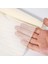 Bej Beyaz 70CMX160CM Pvc Köpük Kaymaz Mat Yatak Kanepe Mat Kaymaz Net Kumaş Ev Halı Yoga Mat Kaymaz Sabitleme Taban Kumaş (Yurt Dışından) 2