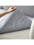 Bej Beyaz 70CMX160CM Pvc Köpük Kaymaz Mat Yatak Kanepe Mat Kaymaz Net Kumaş Ev Halı Yoga Mat Kaymaz Sabitleme Taban Kumaş (Yurt Dışından) 4