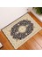 BJW-4060-211009(29) 400MMX600MM Boho Iran Halısı Desen Mutfak Banyo Giriş Kapı Mat Mercan Kadife Halı Paspas Yatak Odası Paspaslar Kaymaz Emici Ev Dekor (Yurt Dışından) 4