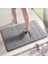 Açık Pembe 400MMX600MM 12 Renk Ev Banyo Paspas Süper Emici Banyo Halıları Kilim Yumuşak Bellek Köpük Zemin Yatak Odası Tuvalet Zemin Duş Halısı Dekor (Yurt Dışından) 2