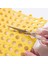 Mavi 30X30 cm 2 Adet Kaymaz Banyo Paspasları Banyo Halısı Pvc Örgü Yumuşak Plastik Kaymaz Mat Ayak Masajı Tuvalet Ekleme Zemin Mat Duş Mat (Yurt Dışından) 5