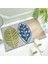 B 50X80CM Yeşil Yapraklar Akın Banyo Paspas Kaymaz Emici Mikrofiber Banyo Halısı Ev Giriş Kapı Mat Süper Yumuşak Banyo Halısı Tapijt (Yurt Dışından) 1