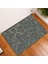 BJW-4060-211005 (3) 400MMX600MM Mermer Desen Mutfak Halısı Yatak Odası Giriş Paspas Oturma Odası Koridor Dekorasyon Halıları Ev Balkon Banyo Zemin Kaymaz Mat (Yurt Dışından) 5