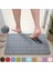 Bej 40X60 cm Mercan Polar Halı Kaymaz Banyo Paspas Banyo Halı Duş Odası Paspas Bellek Köpük Emici Zemin Mat Kilim Ev Için (Yurt Dışından) 4