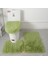 Çim Yeşili 1 Pc 50X80 cm 1-3 Adet Peluş Banyo Banyo Paspas Seti Kaymaz Tuvalet Halıları ve Tuvalet Kapağı Kapağı Banyo Için Yumuşak Tüylü Duş Halı Paspaslar (Yurt Dışından) 1
